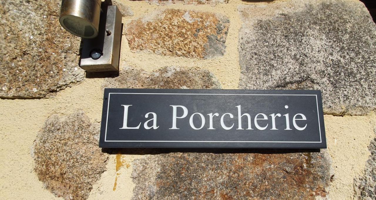 La Porcherie Saint-Mathieu Zewnętrze zdjęcie